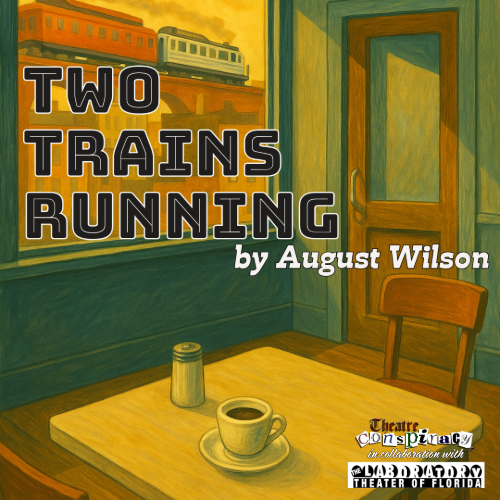 The Laboratory Theater partners with Theatre Conspiracy to present 'Two Trains Running'